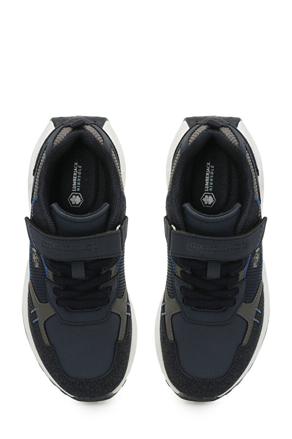PONTE 4PR NAVY BLUE Boy 005