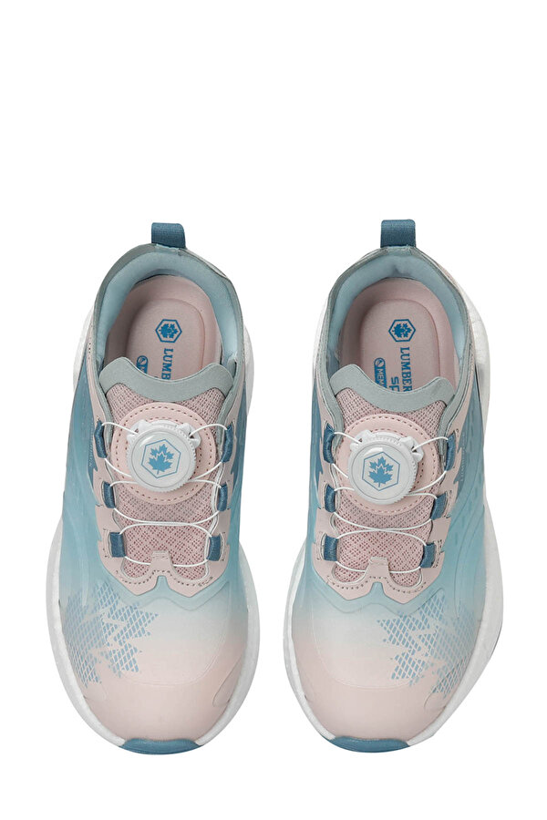 Lumberjack Lautaro 4Pr Розовый 019 Девочка Обувь Для Бега