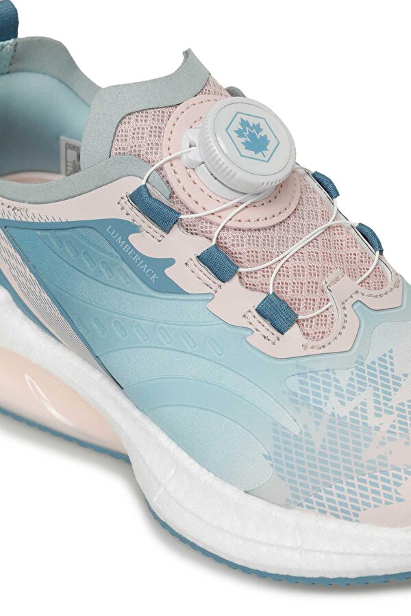 Lumberjack Lautaro 4Pr Розовый 019 Девочка Обувь Для Бега