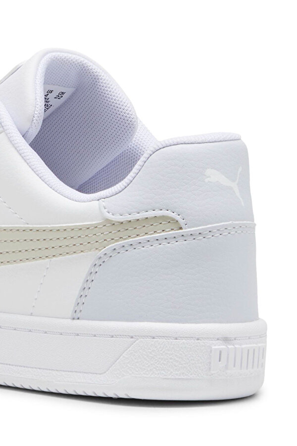 Puma Puma Caven 2.0 Jr Белый Подросток, Девоч. Полуботинки