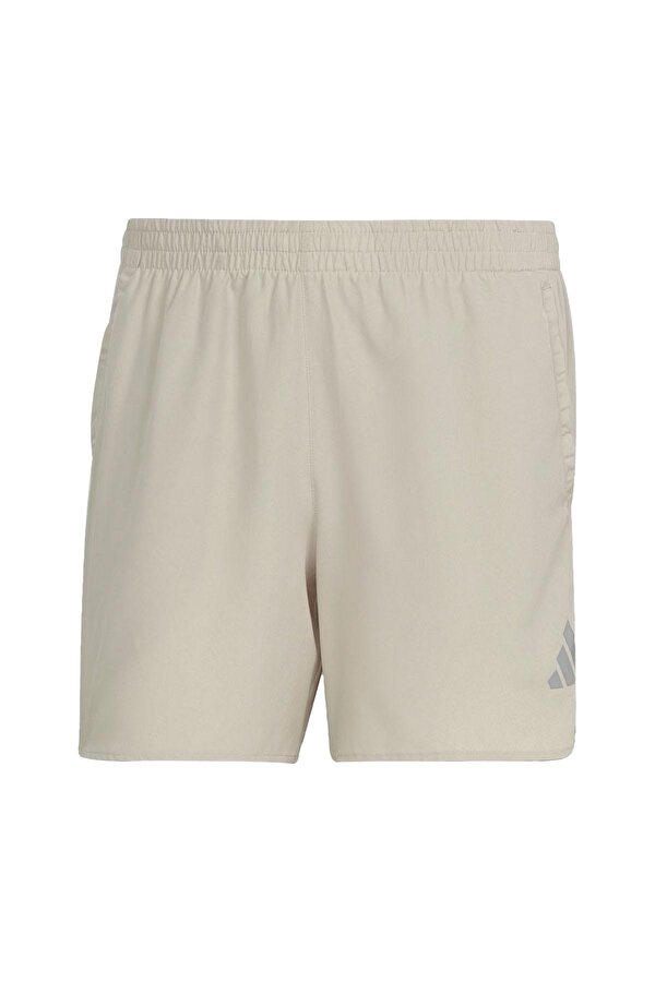 adidas Run It Short        Putgr Бежевый Мужчина Шорты