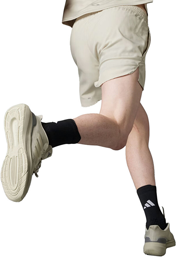 adidas Run It Short        Putgr Бежевый Мужчина Шорты