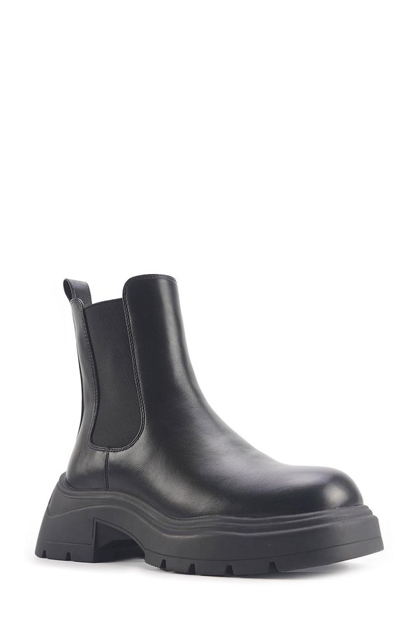 INT1224K105-KRK 4PR BLACK Woman 069