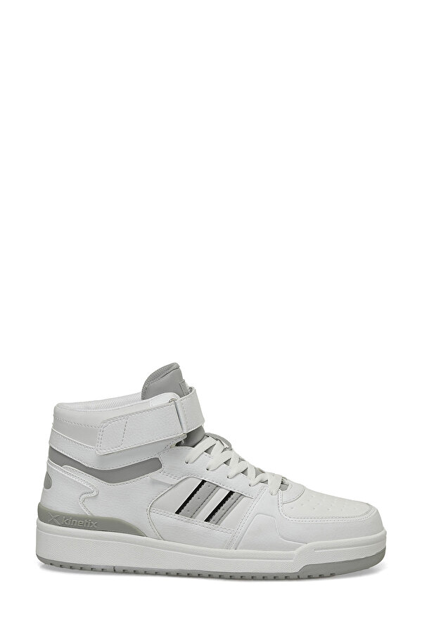 WILMO PU HI 5FX Beyaz Unisex High Sneaker