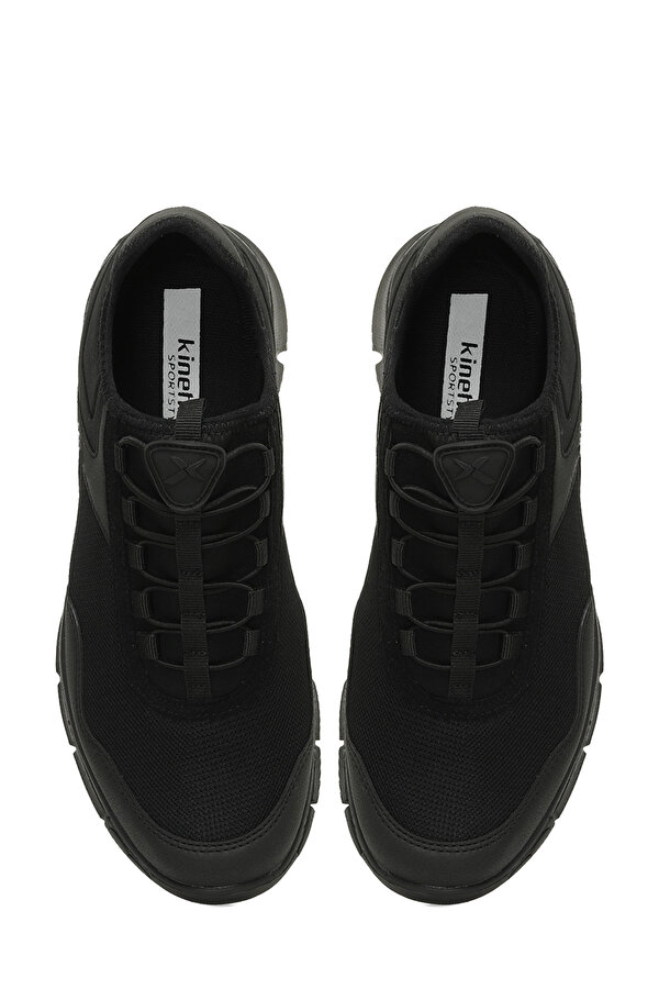 Kinetix ZEPLIN TX 5FX Siyah Erkek Comfort Ayakkabı 101936260 | Kinetix