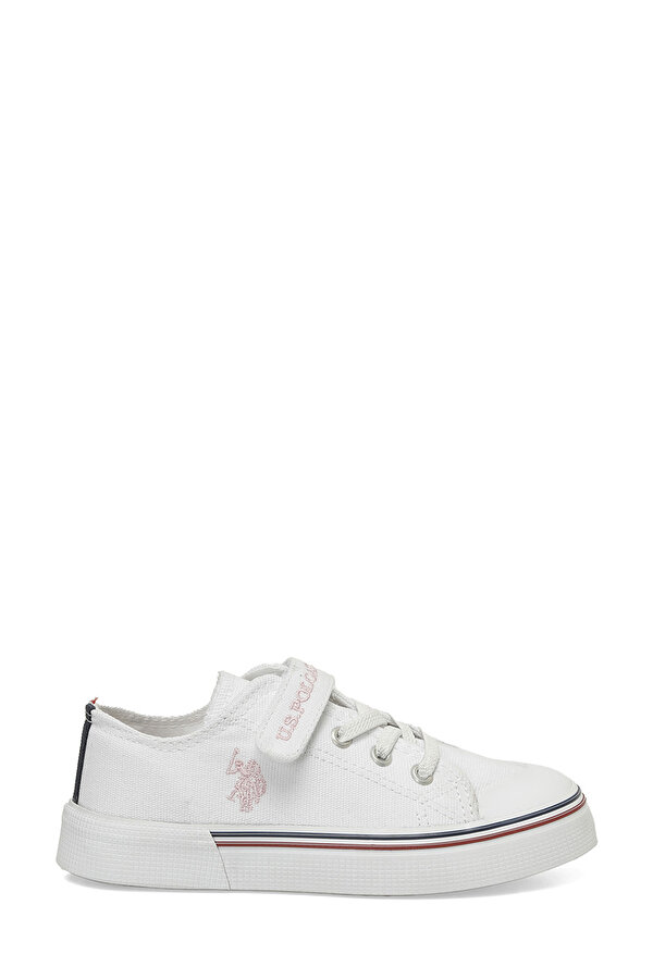 PENELOPE JR 5FX Beyaz Kız Çocuk Sneaker