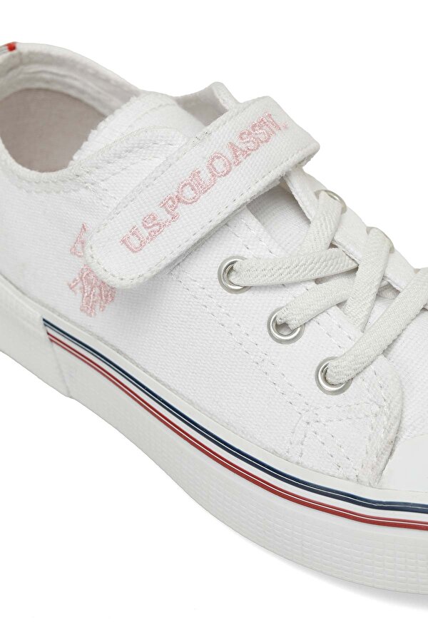 PENELOPE JR 5FX Beyaz Kız Çocuk Sneaker