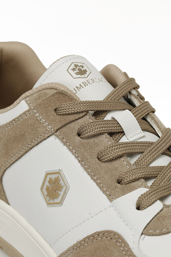 Lumberjack VELO 5FX Kum Erkek Sneaker 101972390 | lumberjack