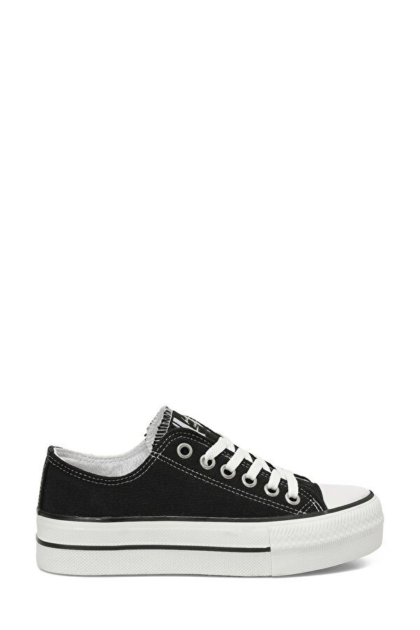 LETY 5FX Siyah Kadın Sneaker