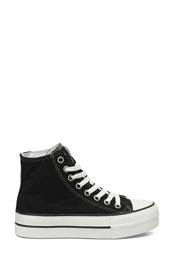 LETY HI 5FX Siyah Kadın Sneaker