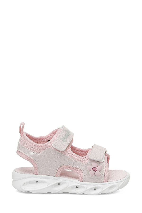 NINOVA B 5FX Pembe Kız Çocuk Sandalet