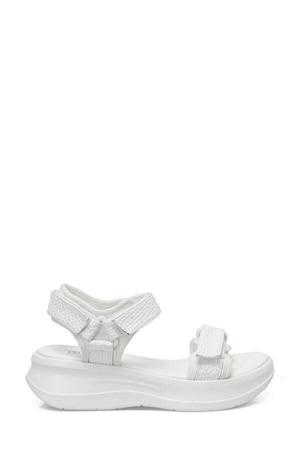24S-060 5FX Beyaz Kadın Spor Sandalet
