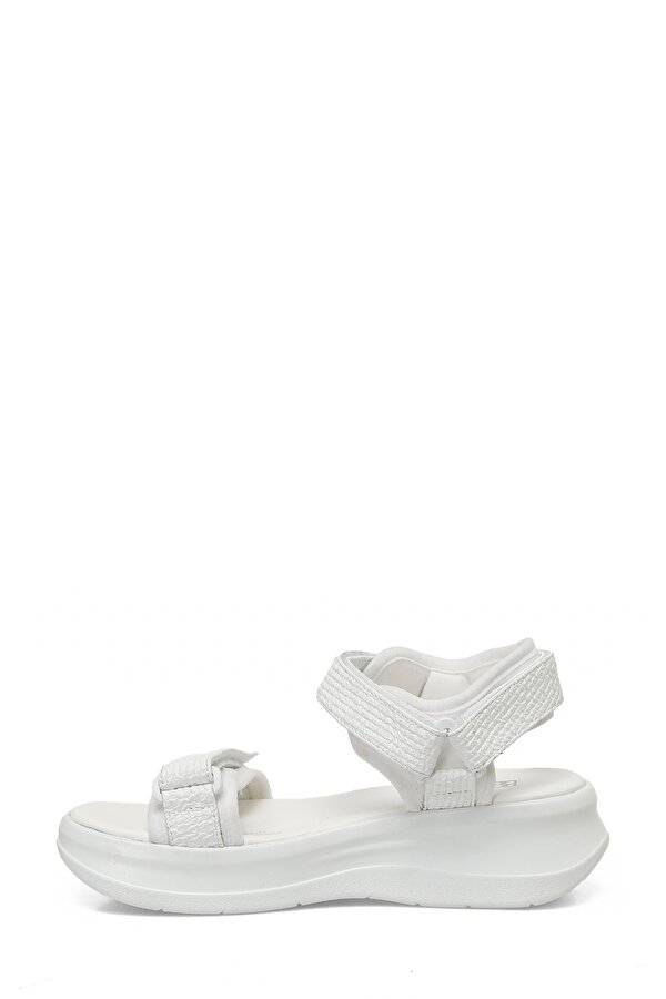 24S-060 5FX Beyaz Kadın Spor Sandalet