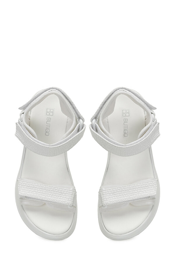 24S-060 5FX Beyaz Kadın Spor Sandalet