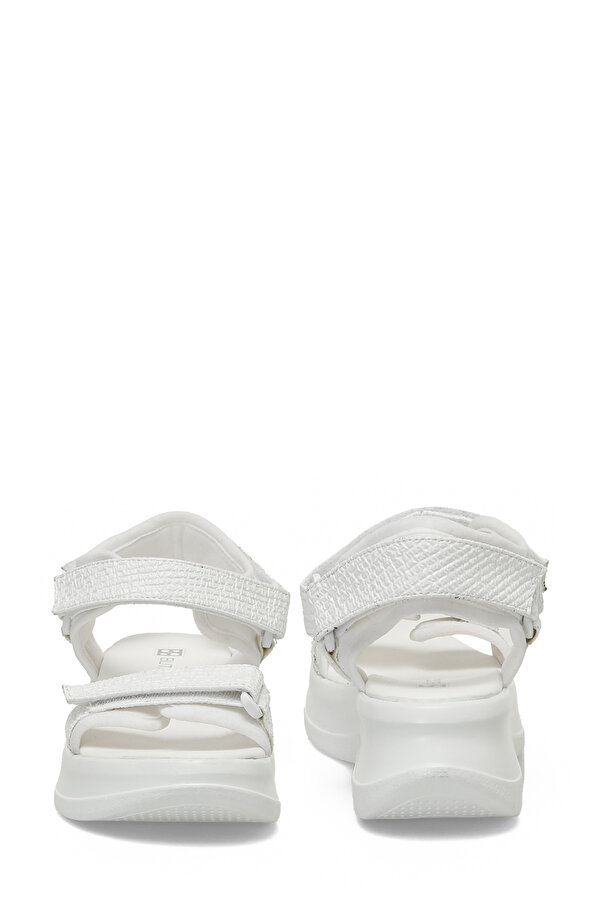 24S-060 5FX Beyaz Kadın Spor Sandalet