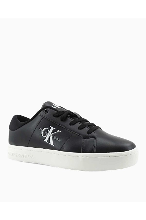 Jeans Classic Cupsole Lace Up Sneaker