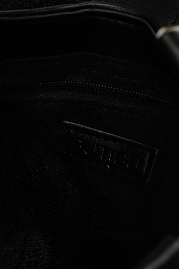 CLT KMR BGT 4PR Siyah Kadın Omuz Çantası