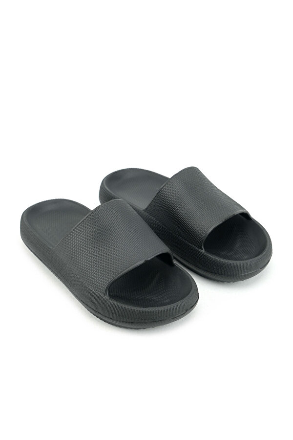 Yazlık Erkek Eva Banyo Bahçe Islak Zemine Uygun Terlik