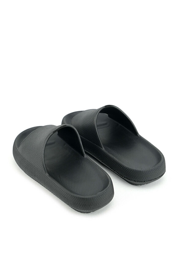 Yazlık Erkek Eva Banyo Bahçe Islak Zemine Uygun Terlik