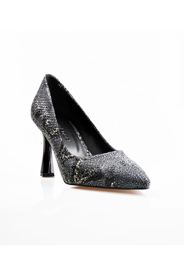 New Angel 820 Kadın Klasik Topuklu Stiletto