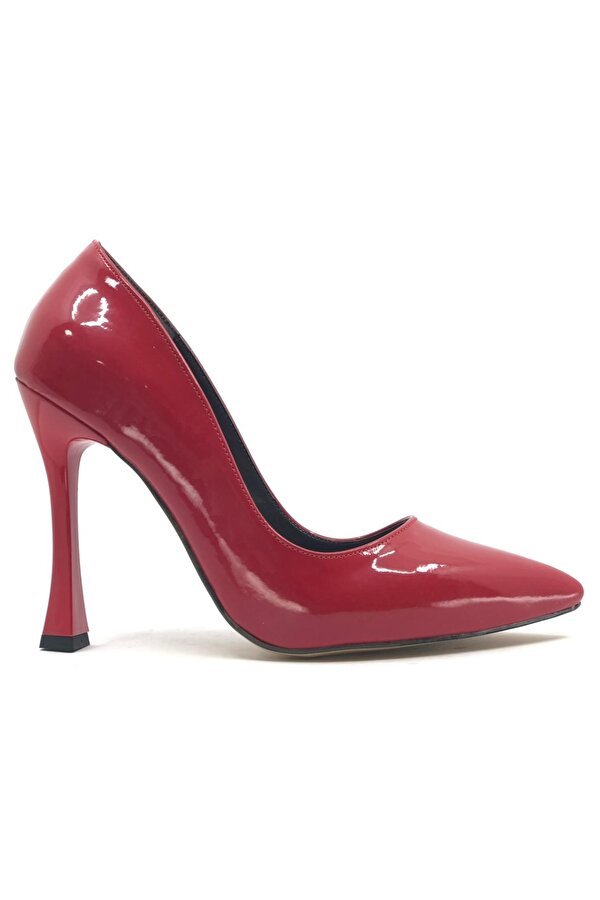 10 Cm Topuklu Stiletto Kadın Topuklu Ayakkabı