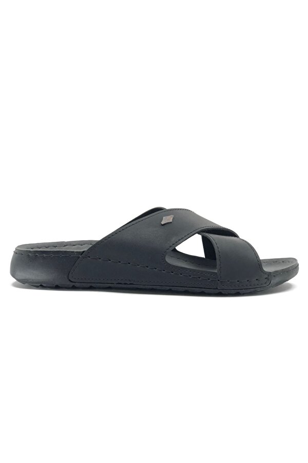 80-959 Dr. Tavsiyeli Ortapedik Erkek Terlik