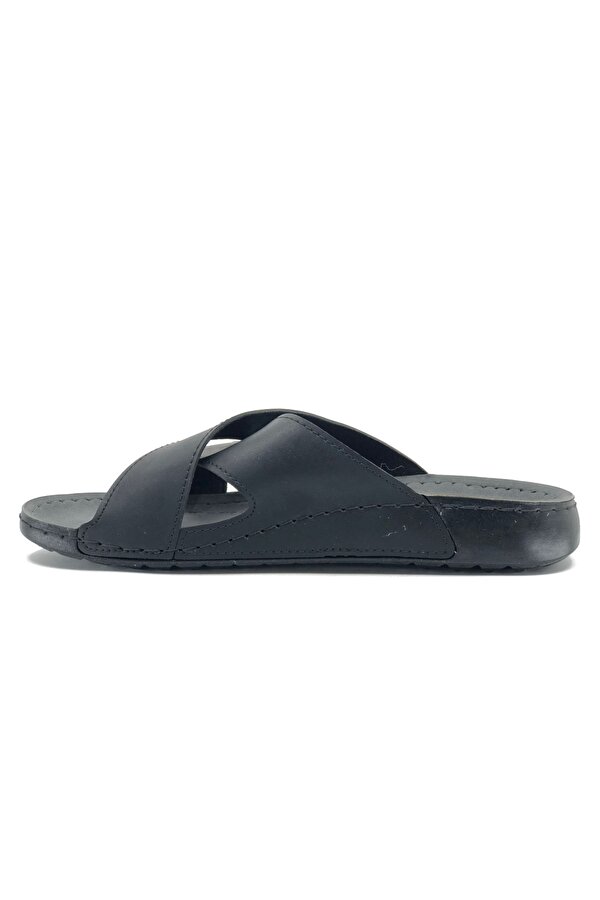 80-959 Dr. Tavsiyeli Ortapedik Erkek Terlik