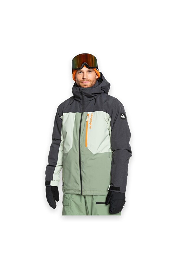 Eqytj03451 Dawson Jk Wp Snowboard Ceketi Erkek Outdoor