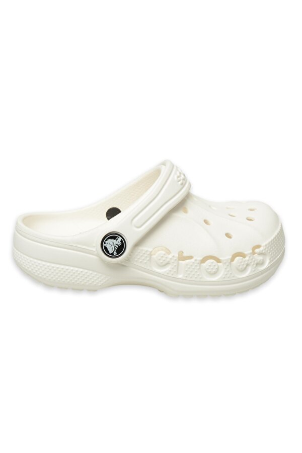 207013K Classic Clog T Beyaz Çocuk Terlik