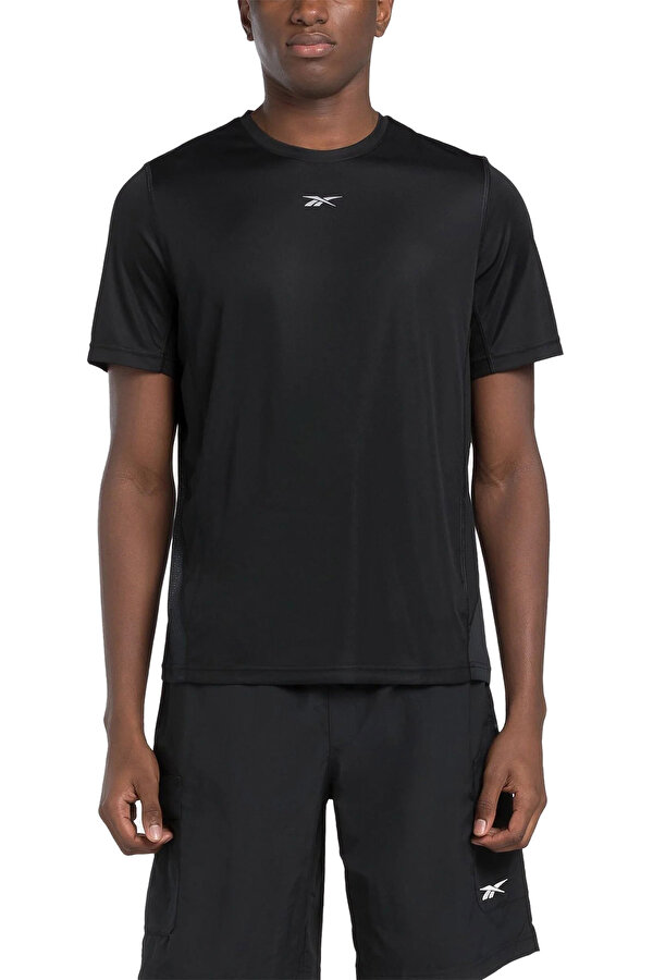 Clothing Reebok Running Speedwick T-Shirt Черный