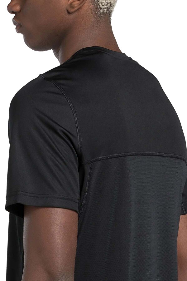 Clothing Reebok Running Speedwick T-Shirt Черный