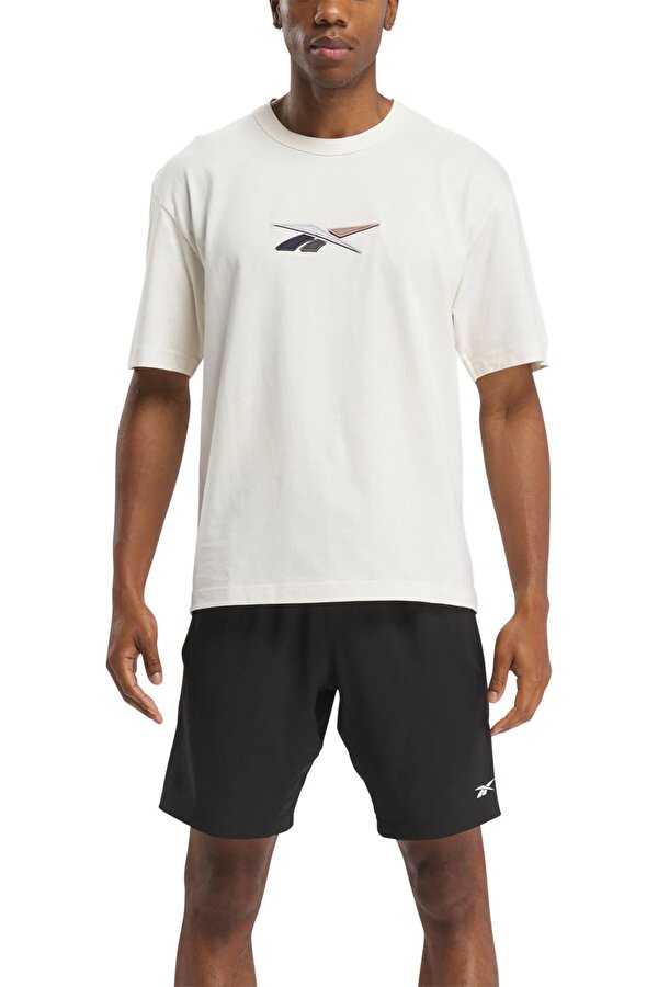 Clothing Reebok Cl No Dye Uniform Tee Прозрачный