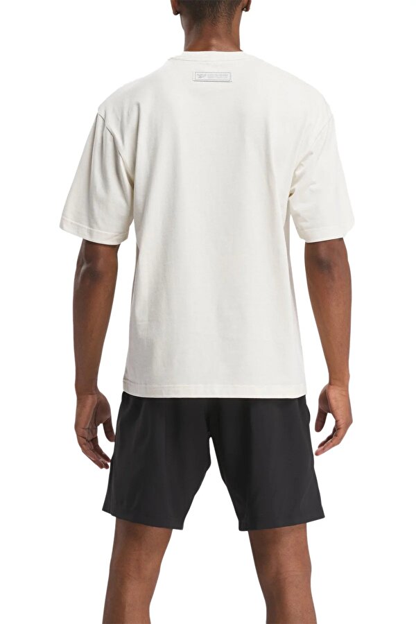 Clothing Reebok Cl No Dye Uniform Tee Прозрачный
