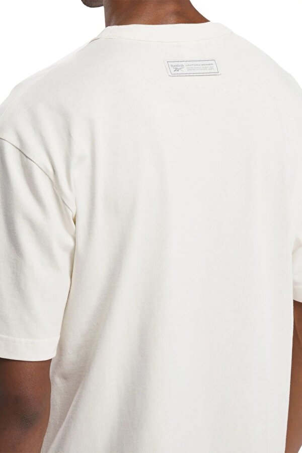 Clothing Reebok Cl No Dye Uniform Tee Прозрачный