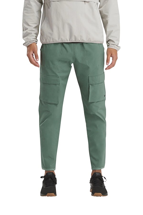 Clothing Reebok Activ Coll Skystretch Wov Зеленый 004