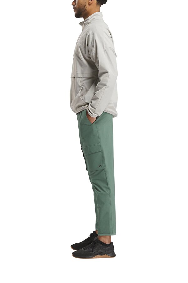 Clothing Reebok Activ Coll Skystretch Wov Зеленый 004