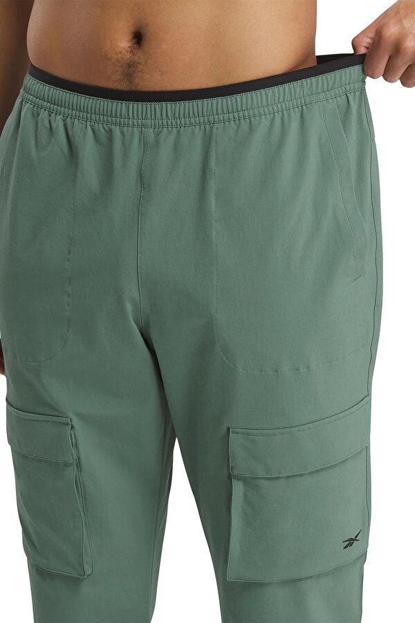 Clothing Reebok Activ Coll Skystretch Wov Зеленый 004