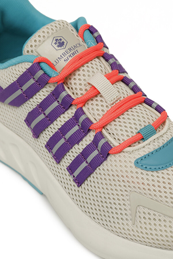 Lumberjack SWORD WMN 5FX Kum Kadın Koşu Ayakkabısı 101932378