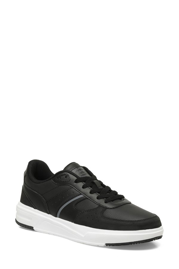 Kinetix HEGEL PU 5FX Siyah Erkek Sneaker 101933910 | Kinetix