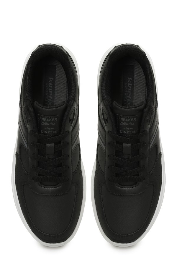Kinetix HEGEL PU 5FX Siyah Erkek Sneaker 101933910 | Kinetix