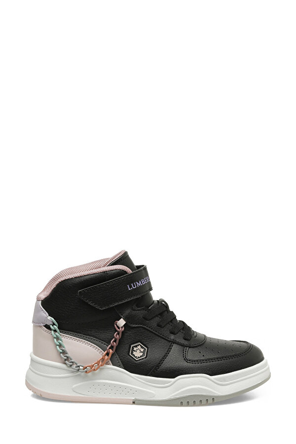 SEVILLA HI 5FX Siyah Kız Çocuk High Sneaker