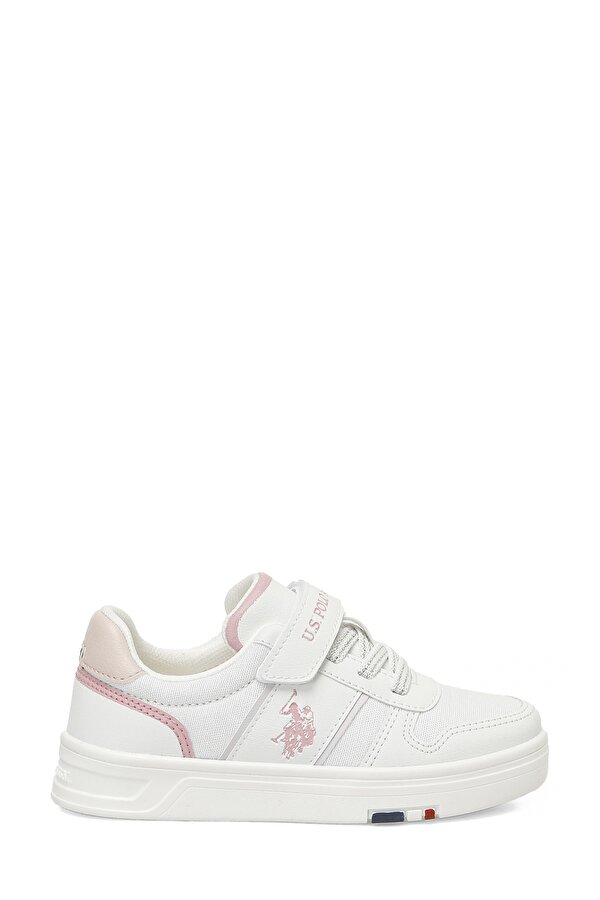 ESSE JR 5FX Beyaz Kız Çocuk Sneaker
