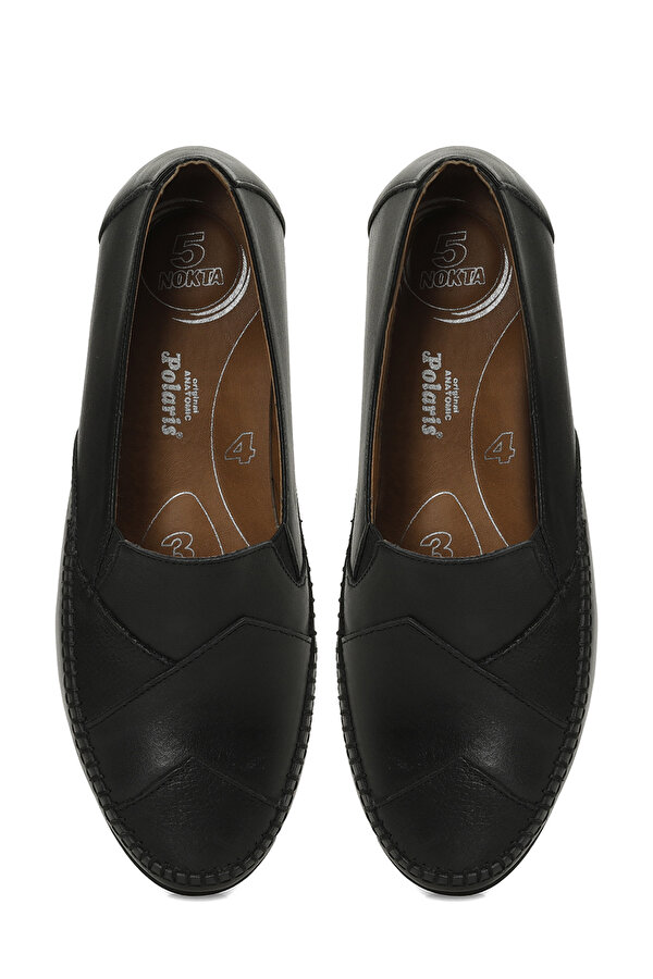 105437.Z5FX Siyah Kadın Dolgu Ayakkabı