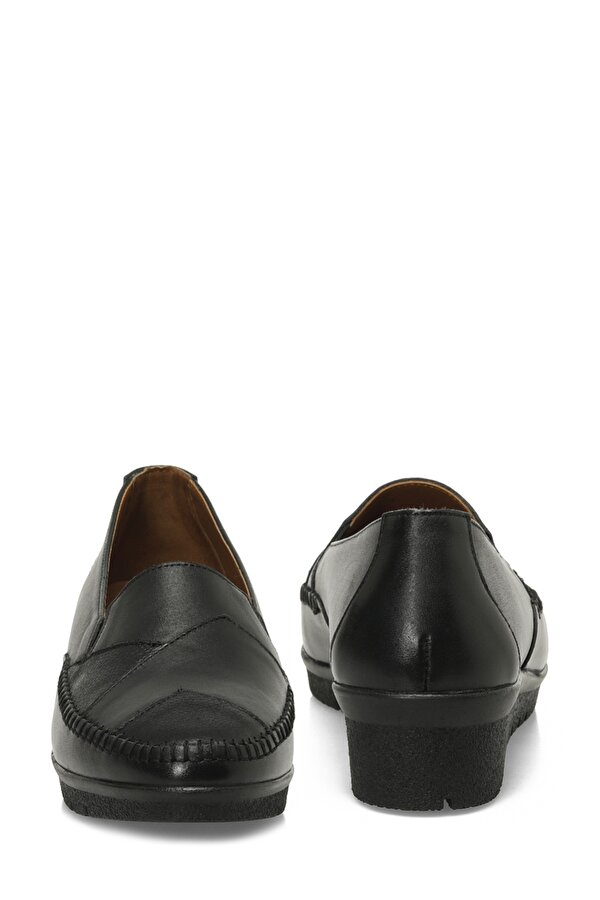 105437.Z5FX Siyah Kadın Dolgu Ayakkabı