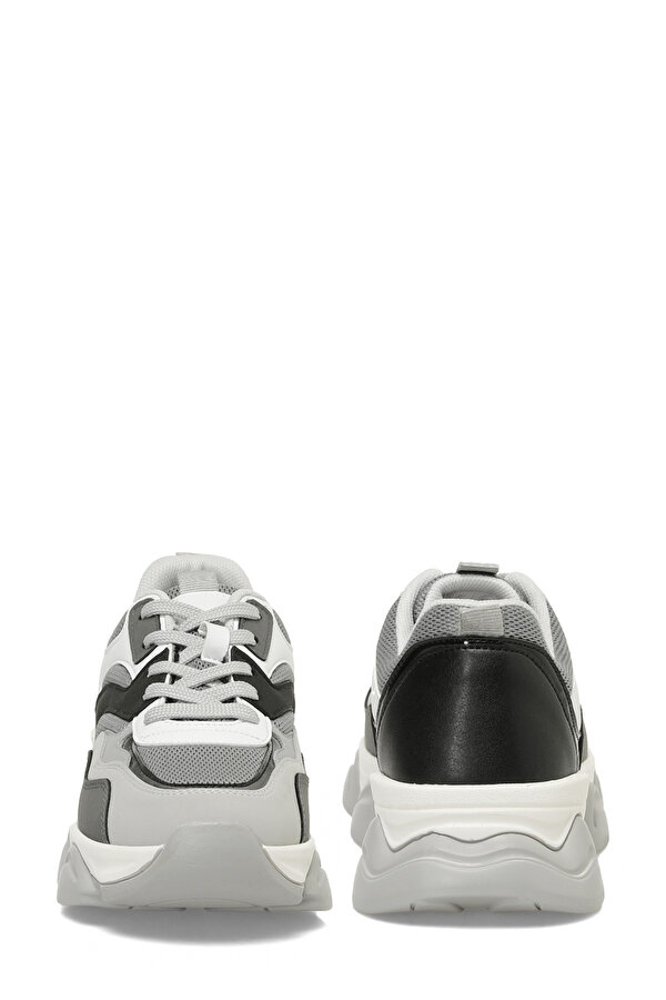 25S-458 5FX Siyah Kadın Sneaker