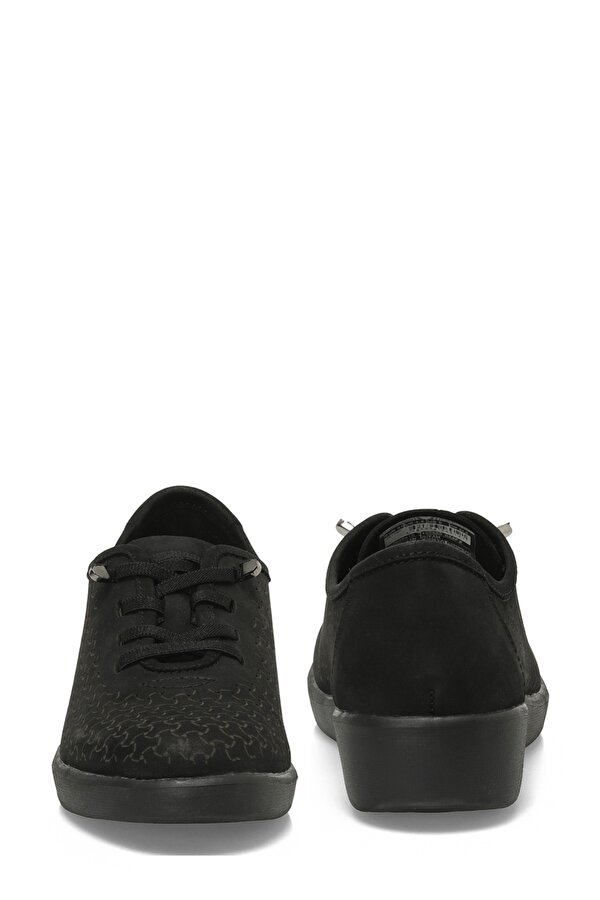 105550.SZ5FX Siyah Kadın Dolgu Ayakkabı