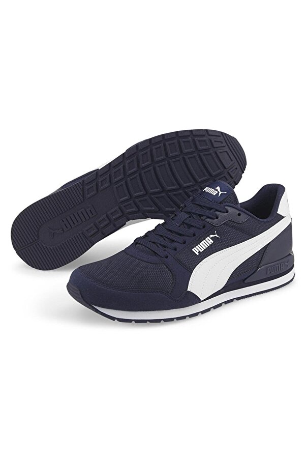 St Runner v3 Mesh 384640-02 Erkek Spor Ayakkabı