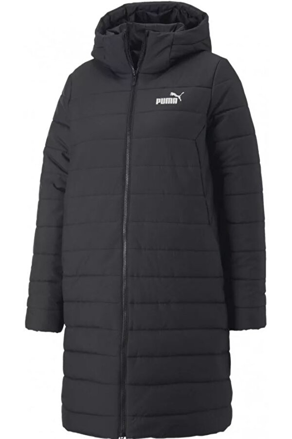 Ess Padded Coat 848942-01 Şişme Uzun Kadın Mont