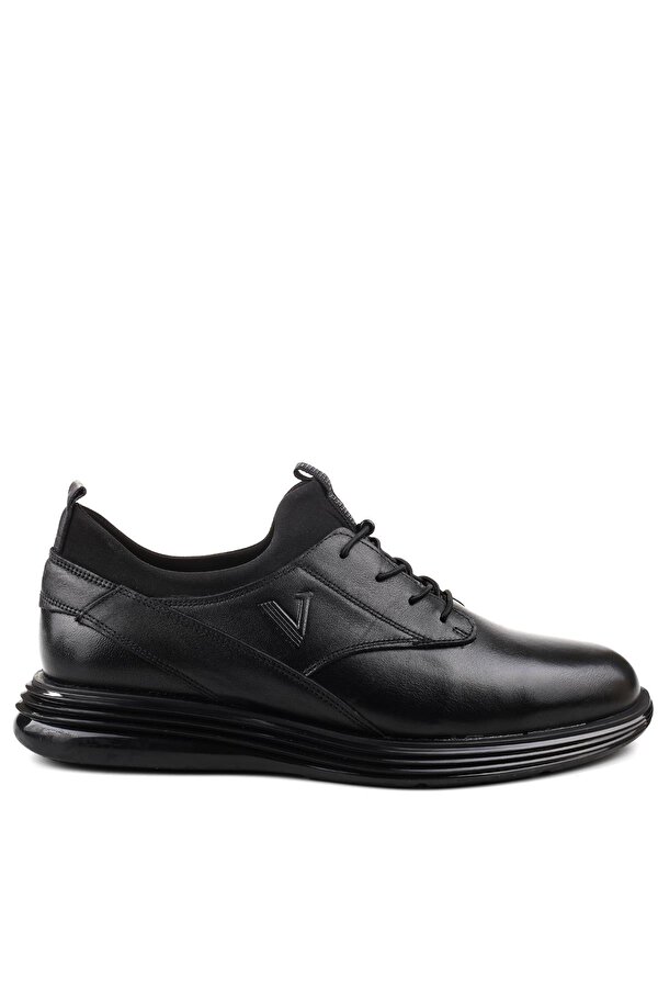 6222 Rahat Taban Hakiki Deri Günlük Erkek Ayakkabı