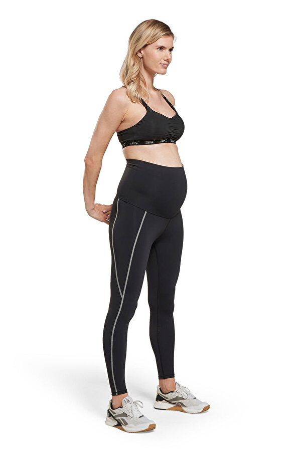 Reebok S Nursing Sports Bra Черный Женщина Топ